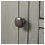 Armoire d'appoint en bois massif Delfausse-2060599125