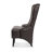 Upholstered High-Back Accent Chair Wingback Chair-615084864-607612878