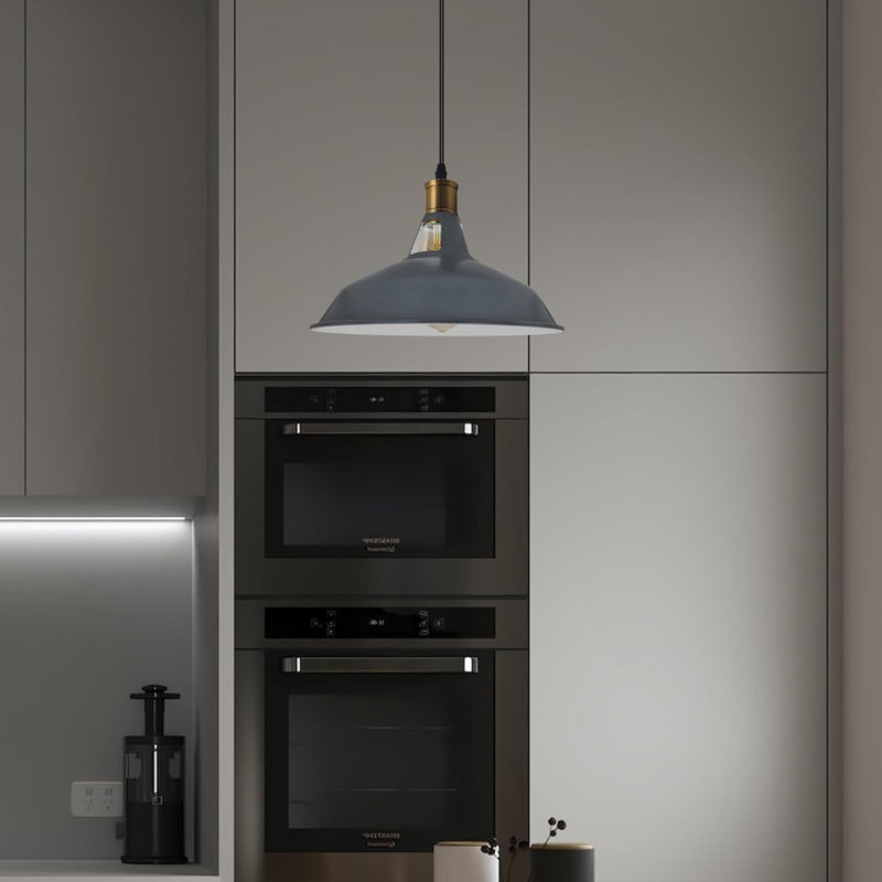 Carror 1 - Light Pendant, Grey