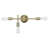 Jeydan 18" 3-Light Vanity Light-75021065