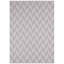 Ecology Collection Rectangle Geometric Indoor / Outdoor Area Rug-944647333