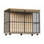 Caisse pour chien en bois-134283496