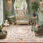 Tapis lavable à la machine Goldene-963362036