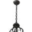 Oakengates 4 - Light Chandelier