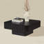 Table basse carrée 31,5 pouces Modern Handcraft-129934017