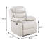 Power Recliner With Pillow Top Arms-625159549