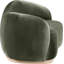 Causeuse en velours Aldana-6920936
