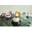 Rebecca Cinnamon Scented Jar Candle