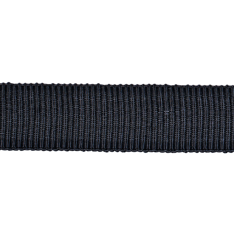 Medium Faille Tape, Black