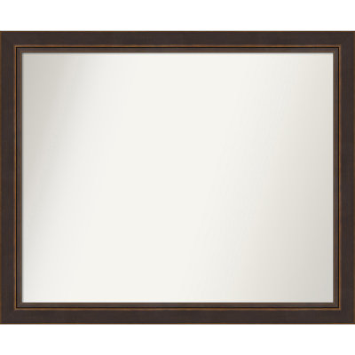 Ramsses Solid Wood Wall Mirror