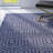 Brij Performance Viscose Geometric Indoor Rug-26643057