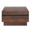 Table basse avec rangement Henley