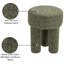 Repose-pieds carré large de 14,5 po Larson-91045172