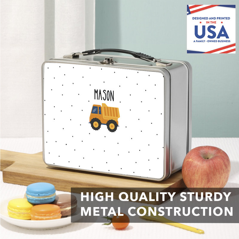 Evajane Steel Food Storage Container - Set of Containers and Lids, Yes