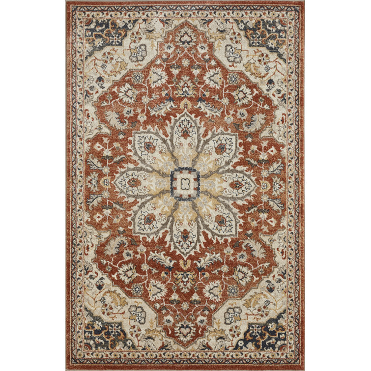 Oriental Indoor Rug