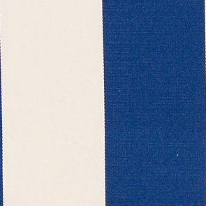 Cabana Stripe Indoor/Outdoor Fabric, Indigo