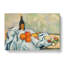 Still Life with Fruit Vol.2 by Paul Cezanne - Wrapped Canvas-61849478