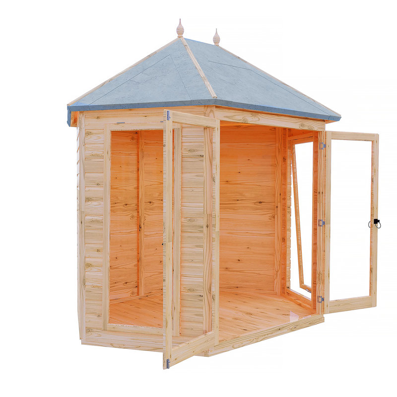 Buttermere 8 x 6 Ft. Summer House