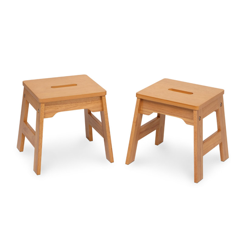 Marchepied, Naturel