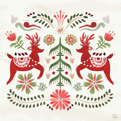 " Festive Season II " by Dina June