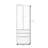 Simple Solid Colour Wardrobe-112578860