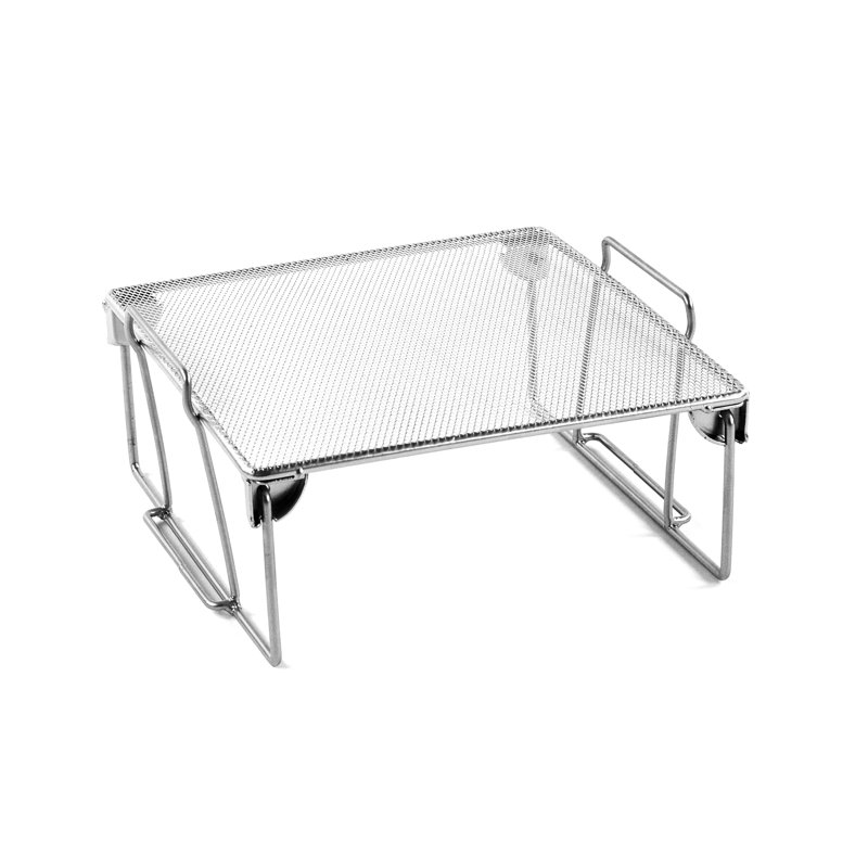 Carmani Mesh Stuff Shelving Rack