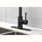 HOOSENG Pull Down Touch Kitchen Faucet-97209518