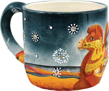 Ceramic Coffee Mug