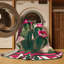  Tapis lavable en forme de figue de barbarie Southwestern-1071214697
