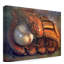 Galan «Baseball with Mitt 7», reproduction de peinture acrylique sur toile tendue-30355583