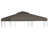 Freeport Park Fabric Replacement Canopy for Gazebo-43274471