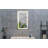 LED Bathroom Mirror with Front-lit, 3 Colors Temperature & Dimmable Light-122873525-122873548