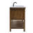 Pelaghia 60'' Single Bathroom Vanity with Marble Top-57367850