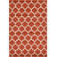 Tapis à motif géométrique crème Molly-532204641
