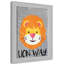 Impression sur papier Lion Way-47833427-47833428