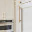 Paquet de 10 poignées d'armoire, poignées de tiroir de cuisine robustes, quincaillerie en métal antirouille pour armoires, commodes et placards-113409341-113409344
