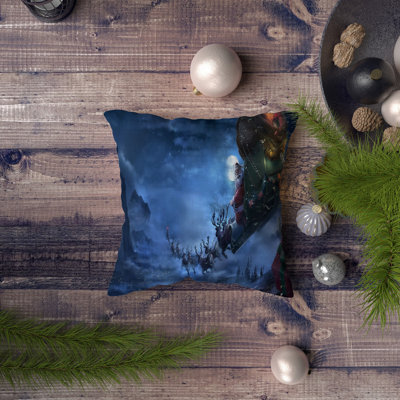 Premium Washable Cushion, 17.0 x 17.0 Inches, 50% Cotton / 50% Polyester, Silicone Filling | Machine Washable at 86°F, Iron Safe | Soft Comfort for Home Decor, Stylish & Functional for Living Room & Bedroom
