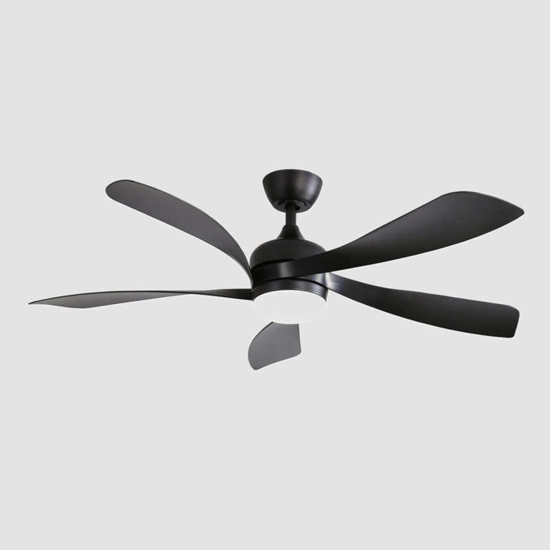 Ventilateur de plafond 52 po avec lumières DEL Lallo