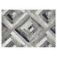 Tapis bleu Modern Farmhouse-83928057