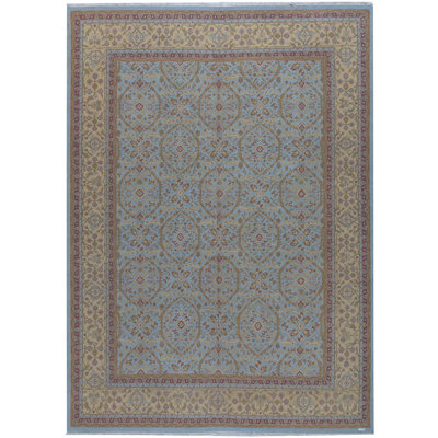 Indo One-of-a-Kind 9'11" X 13'9" Area Rug
