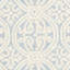 Barile Damask Wool Hand Woven Area Rug-18562493