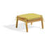 Siena Rectangle Outdoor Ottoman Patio Ottoman-1376444921