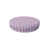 Géométrique mauve