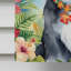 Drapeau pour animal à double face H 40 po x l 28 po