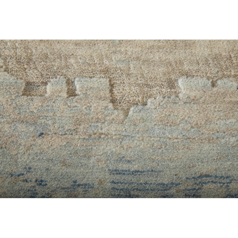 Jaxson Modern Abstract Area Rug, Rectangle 10' x 14'