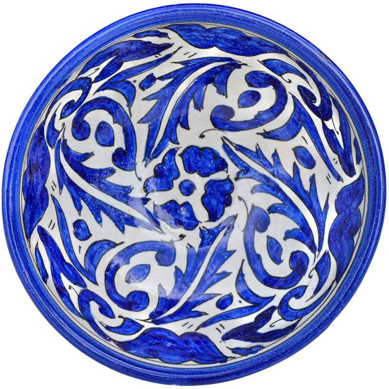 Ceramic / Porcelain Decorative Bowl