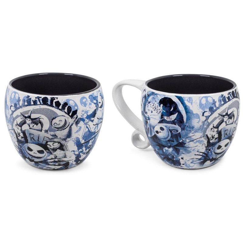 Ceramic Teacup