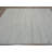 Contemporary Vibrant White Hand Knotted Wool Area Rug-88615539