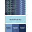 Tapis bleu ciel à motifs-2115692004