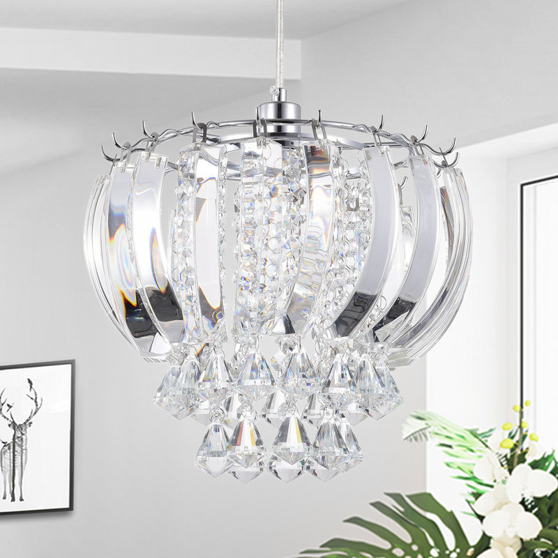 Pottsville 1 - Light Unique/Statement Pendant